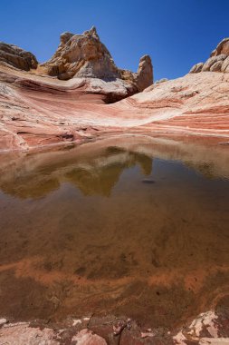 Utah 'ta Kaya oluşumu