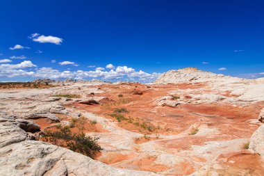 Utah 'ta Kaya oluşumu