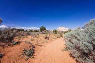 Utah 'ta Kaya oluşumu