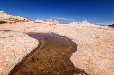 Utah 'ta Kaya oluşumu