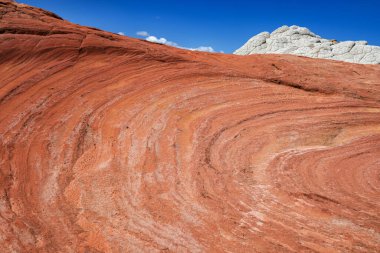 Utah 'ta Kaya oluşumu