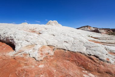 Utah 'ta Kaya oluşumu