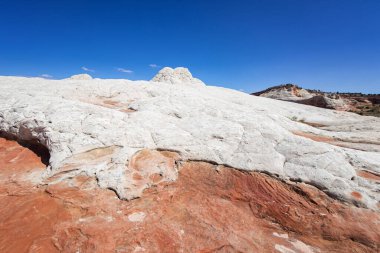 Utah 'ta Kaya oluşumu