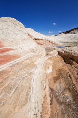 Utah 'ta Kaya oluşumu