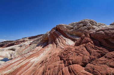 Utah 'ta Kaya oluşumu