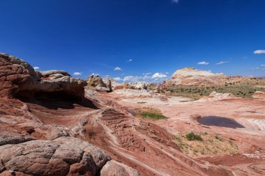 Utah 'ta Kaya oluşumu