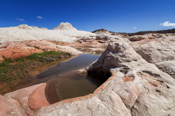 Utah Kaya Oluşumu — Stok fotoğraf