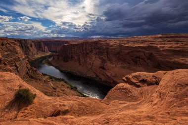 Glen Canyon Barajı Sayfa, Arizona