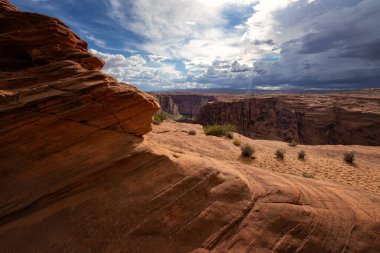 Glen Canyon Barajı Sayfa, Arizona