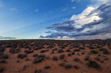 Horseshoe Virajında Günbatımı