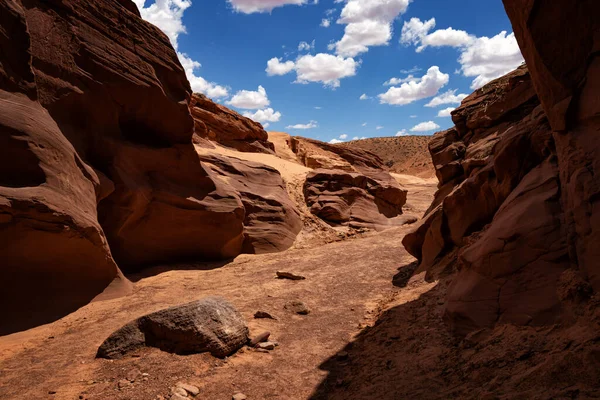 Canyon Antilope Supérieure Page Arizona — Photo