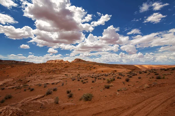 Horní Antilopský Kaňon Arizoně — Stock fotografie