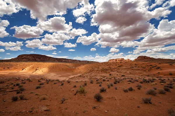 Horní Antilopský Kaňon Arizoně — Stock fotografie