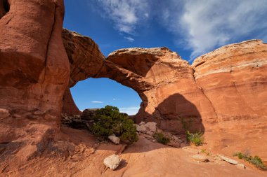 Arches Ulusal Parkı, Moab, Utah