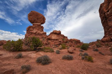 Arches Ulusal Parkı, Moab, Utah