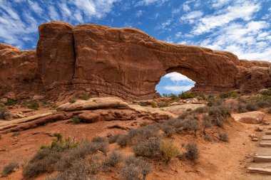 Arches Ulusal Parkı, Moab, Utah