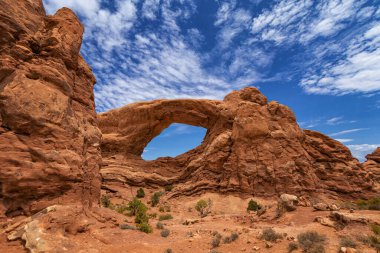 Arches Ulusal Parkı, Moab, Utah