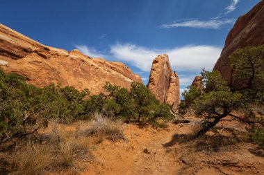 Arches Ulusal Parkı, Moab, Utah