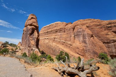 Arches Ulusal Parkı, Moab, Utah