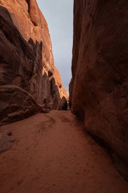 Arches Ulusal Parkı, Moab, Utah