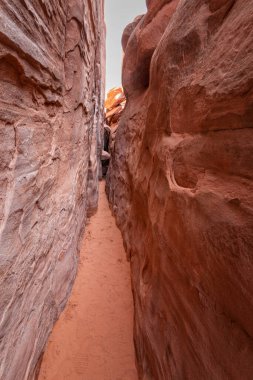 Arches Ulusal Parkı, Moab, Utah