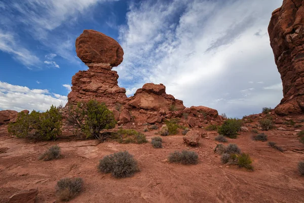 Parque Nacional Arches Moab Utah —  Fotos de Stock