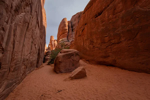Arches Ulusal Parkı, Moab, Utah