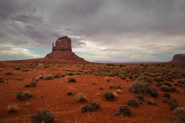 Anıt Vadisi Navajo Kabile Parkı