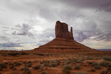 Anıt Vadisi Navajo Kabile Parkı
