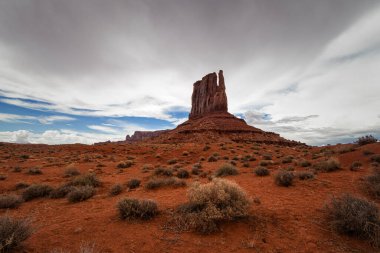 Anıt Vadisi Navajo Kabile Parkı