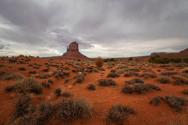 Monument Valley Navajo Tribal Park — Stock Photo, Image
