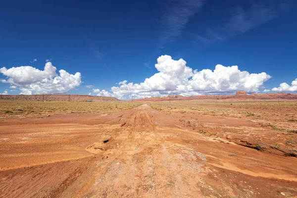 Památník Valley Navajo Tribal Park — Stock fotografie