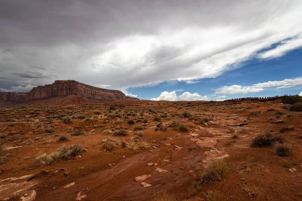 Parco Monument Valley Navajo Tribal — Foto Stock