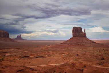 Anıt Vadisi Navajo Kabile Parkı