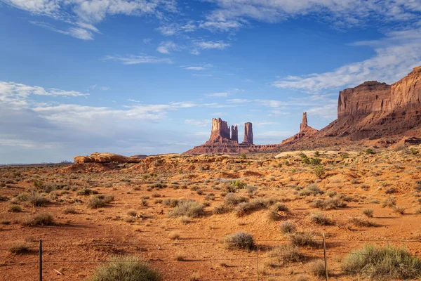 Anıt Vadisi Navajo Kabile Parkı