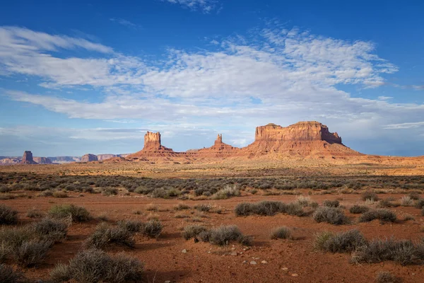 Parque Tribal Navajo Monument Valley — Fotografia de Stock