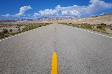 Dixie Ulusal Ormanı Utah