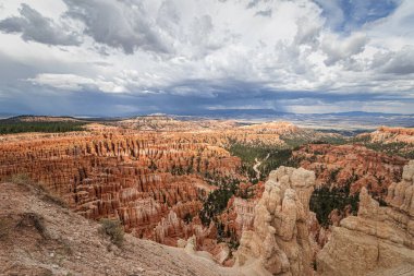 Bryce Canyon Ulusal Parkı, Utah