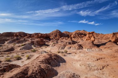 Goblin Vadisi Eyalet Parkı, Utah