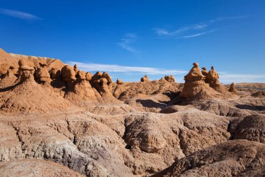 Goblin Vadisi Eyalet Parkı, Utah