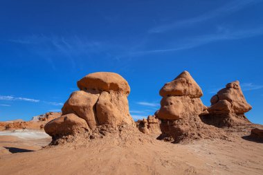 Goblin Vadisi Eyalet Parkı, Utah