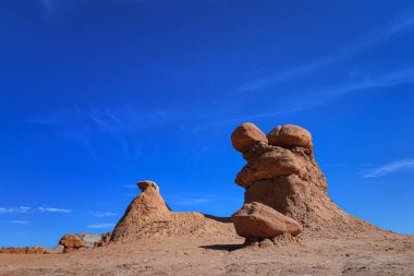 Goblin Vadisi Eyalet Parkı, Utah