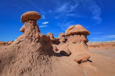 Goblin Vadisi Eyalet Parkı, Utah