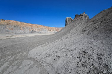 Utah 'taki Kara Kum Kumulları