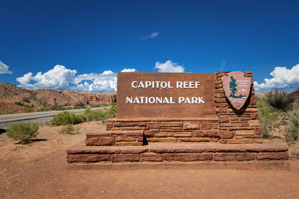 Capitol Reef National Park, Utah