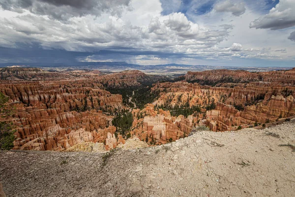Parque Nacional Bryce Canyon Utah —  Fotos de Stock