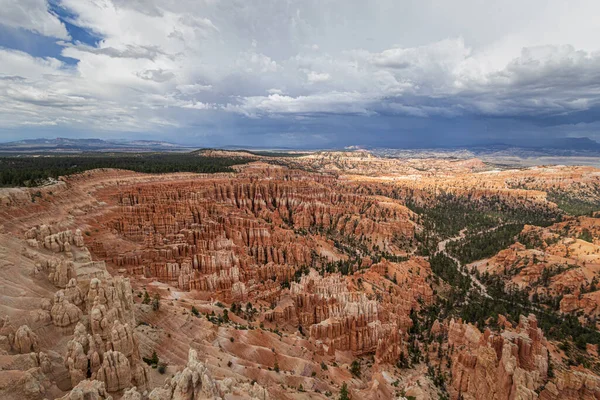 Parque Nacional Bryce Canyon Utah —  Fotos de Stock