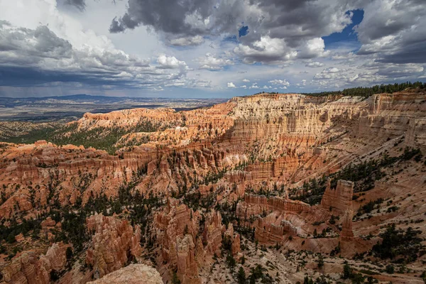 Parque Nacional Bryce Canyon Utah —  Fotos de Stock