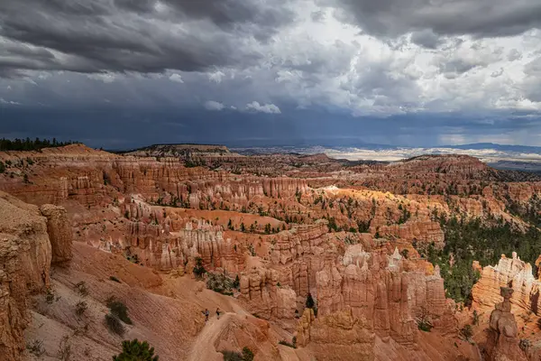 Parque Nacional Bryce Canyon Utah — Fotografia de Stock