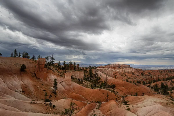 Parque Nacional Bryce Canyon Utah —  Fotos de Stock